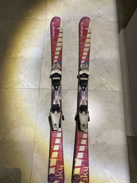 Лыжи горнолыжные , elan U FLEX  Sky 120