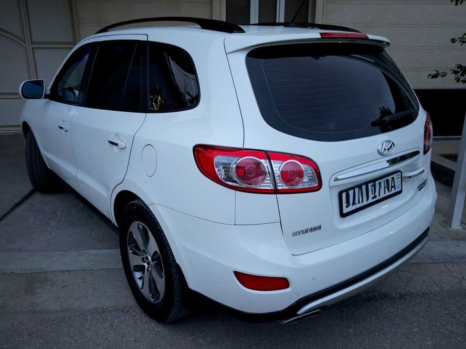 Hyundai Santa FE 2012 — 4