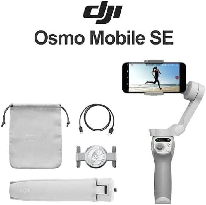 Продавам Dji Osmo Mobile SE