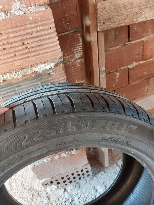 Летни Гуми RoadX 17'