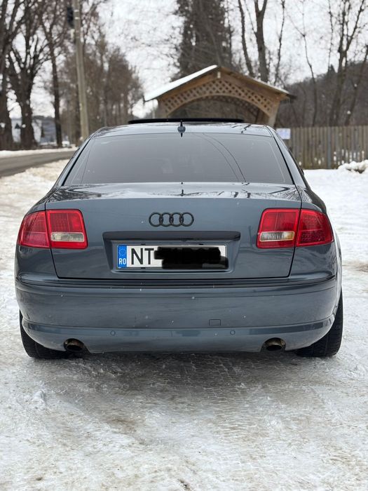 Audi A8 3.0 TDi