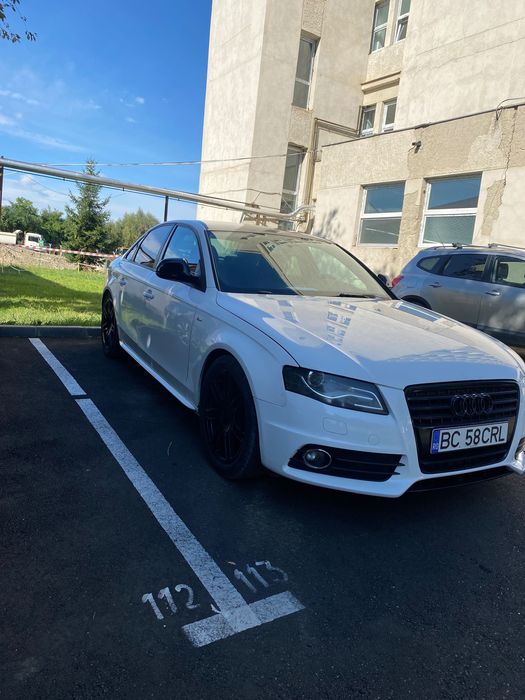 Audi a4 B8 1.8 tfsi