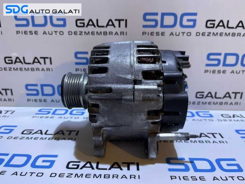 Alternator 180A Valeo Volkswagen CC 2.0 TDI  2012 - 2017 Cod 03L903023E 2605717A [MX0750]