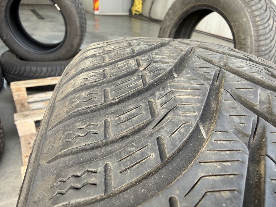 4бр. ОТЛИЧНИ Зимни Гуми 205/60R/16 -KLEBER- DOT:4324- 7.2мм+6.6мм
