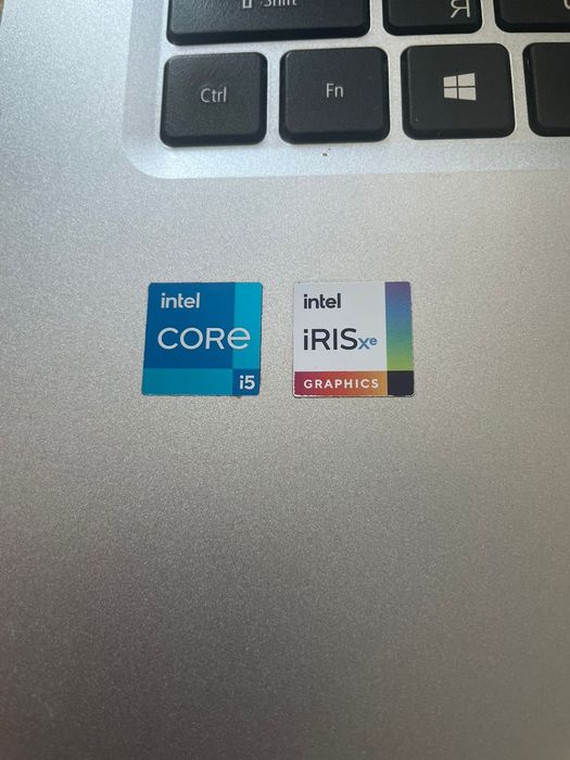 Продам современный новый ноутбук i5