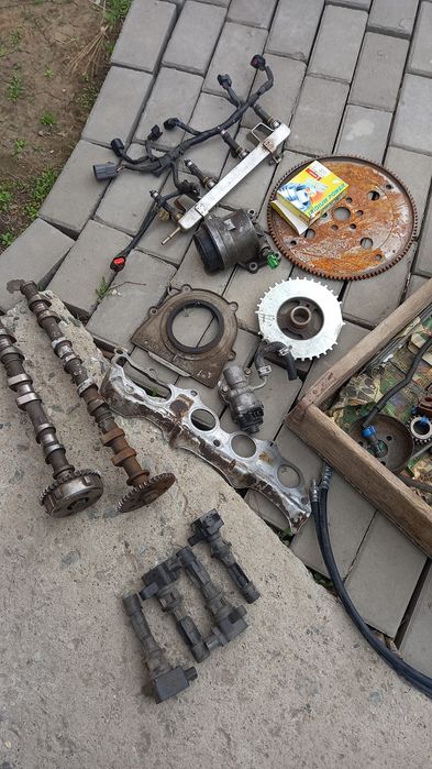 Мазда 6 GG 2007ГОД америкос