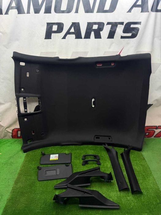 Plafon negru complet Bmw Seria 4 G26 Gran Coupe / i4 G26 Gran Coupe