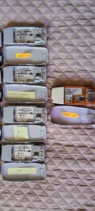 Încărcător original și Nokia k nou