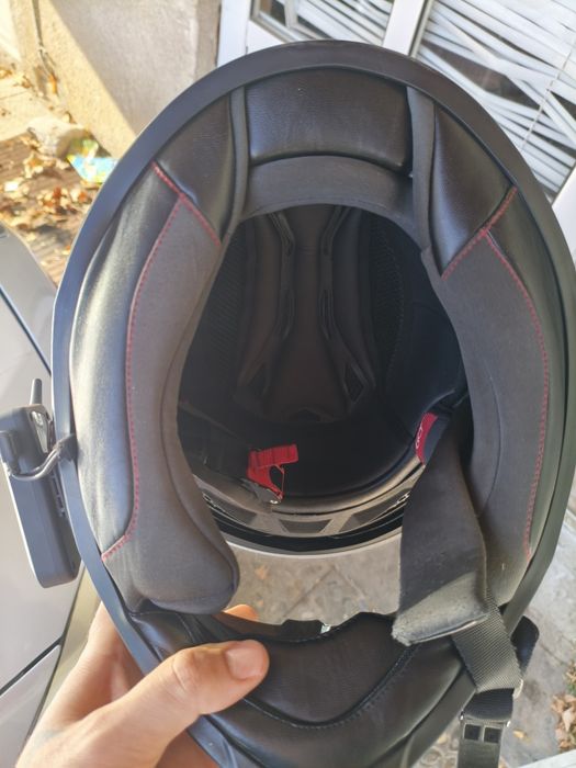 Мото каска W-TEC XL