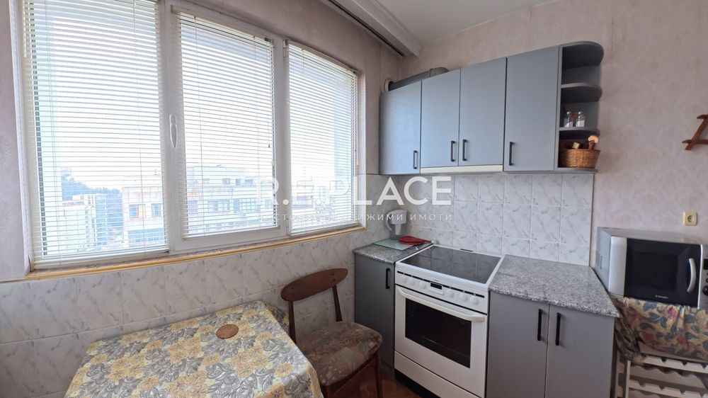 Дава се под наем Тристаен апартамент в Варна, Чайка - 110 кв.м за 698.19 € - Снимка #4