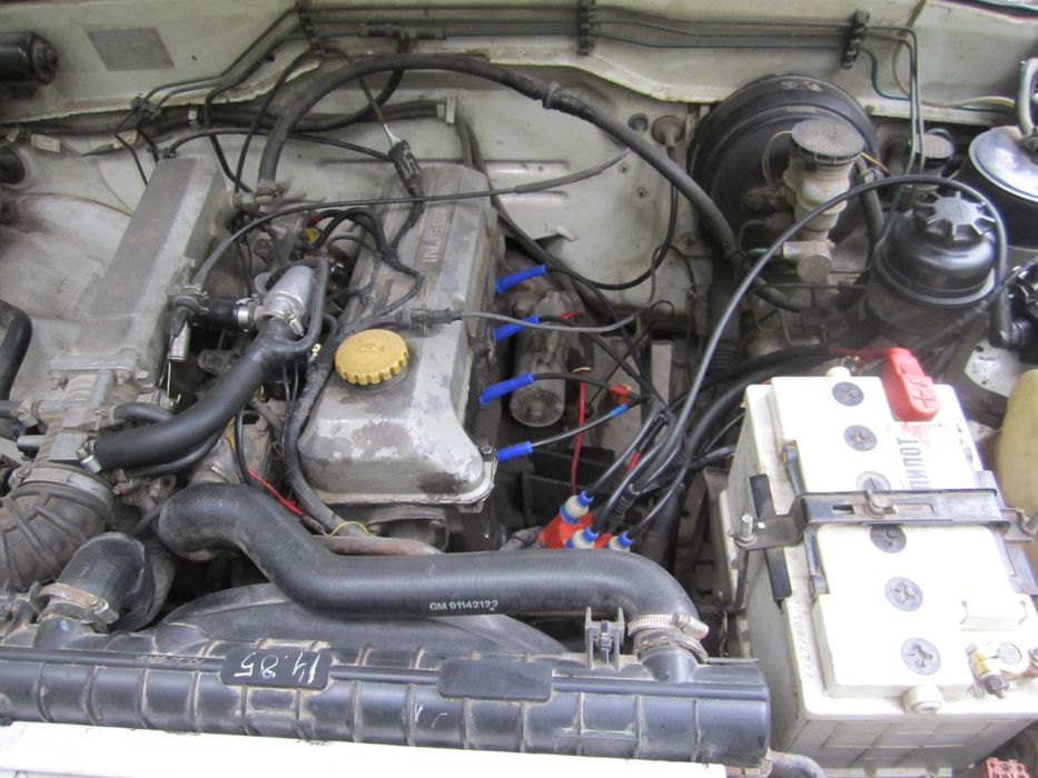 продаю опель франтеру