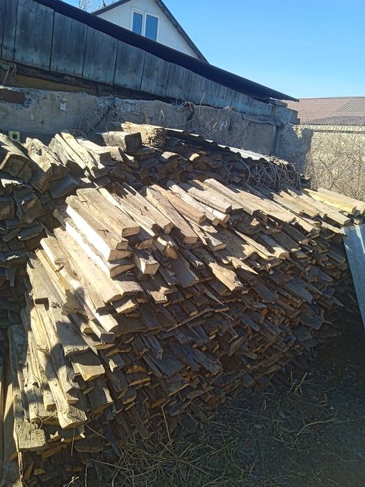 Продам дрова в мешках