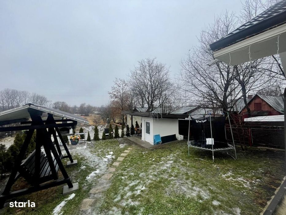 Casa moderna de inchiriat | Burdujeni | Pret pe zi