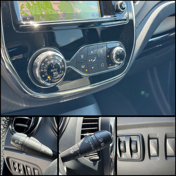 Renault Captur 0.9 90cp 2014