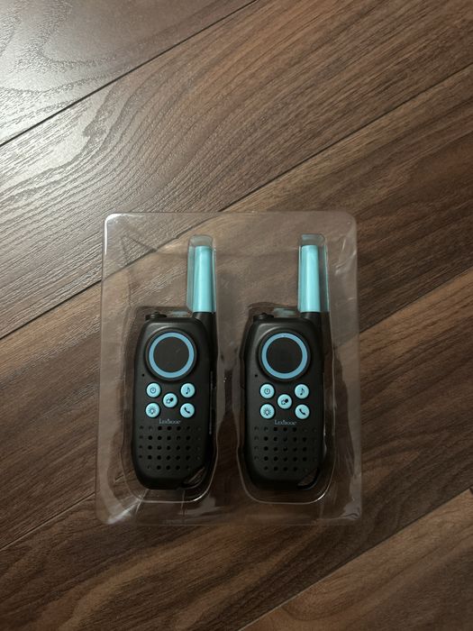 Talkies-Walkies Walkie-Talkies nou