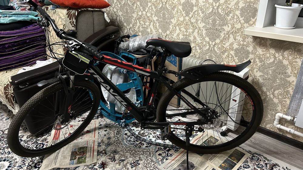 Велосипед в отличном состояние