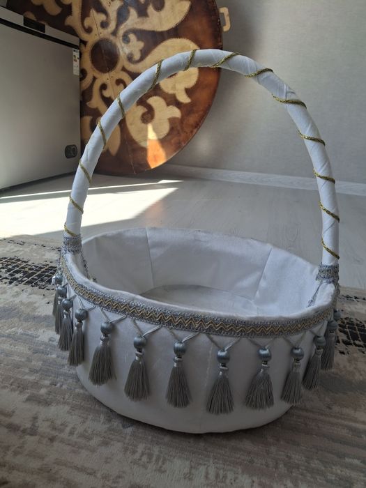 Той бастары,корзина