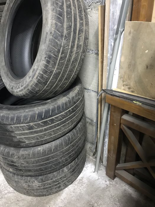 Резина лето 285/50 - R20