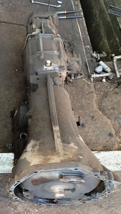 АКПП Мерседес 124 300те