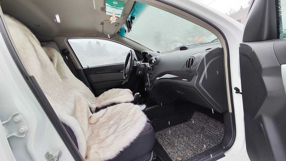 Chevrolet Nexia 3 Avtomat 4 pozitsiya