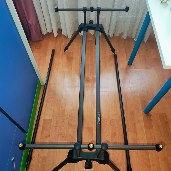 Шаранджийска стойка Prologic 3  rod pod