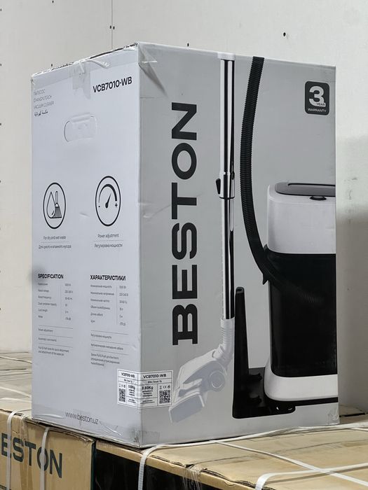 Beston VCB7010-WB changyutgichi KATTA CHEGIRMA bilan sotiladi!