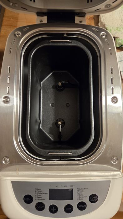 Mașina de făcut pâine