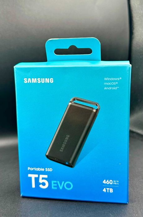 Hope Amanet P5 , SSD Extern Samsung , 4 TB , PRODUS NOU - GARANTIE