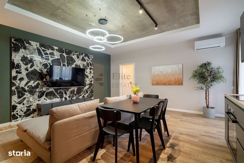 Apartament nou cu 2 camere, bloc ''Green'' in Oradea — fotografia 3