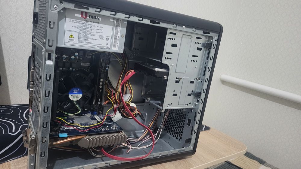 Продаю компьютер для работы или для игр