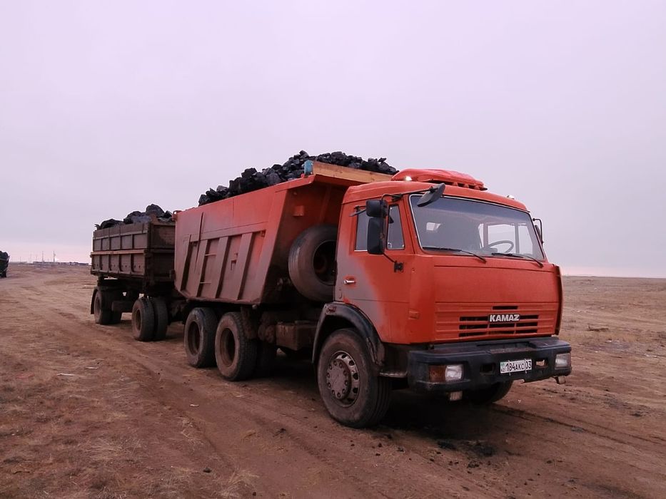 Продам Камаз 65115