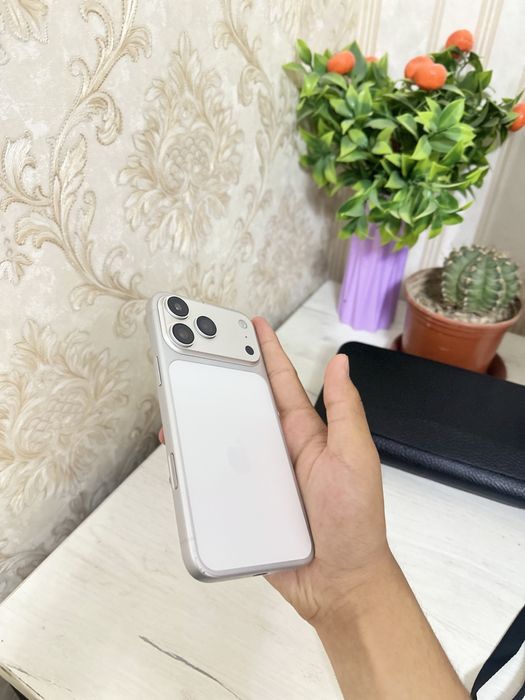 iPhone 17 Pro Max SROCHNA