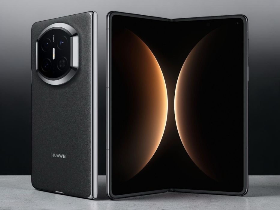 НОВ! Huawei Mate X7 512GB 16RAM Black 2г. Гаранция!