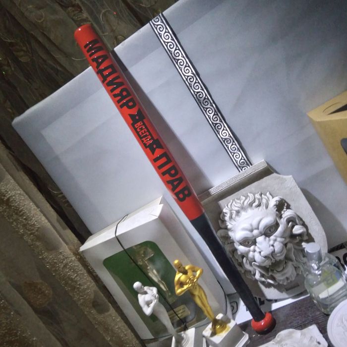 Бейсбольные биты сувенирные