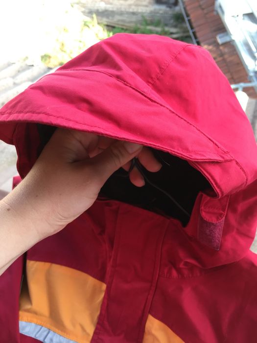 Детско унисекс яке Jack Wolfskin, 140