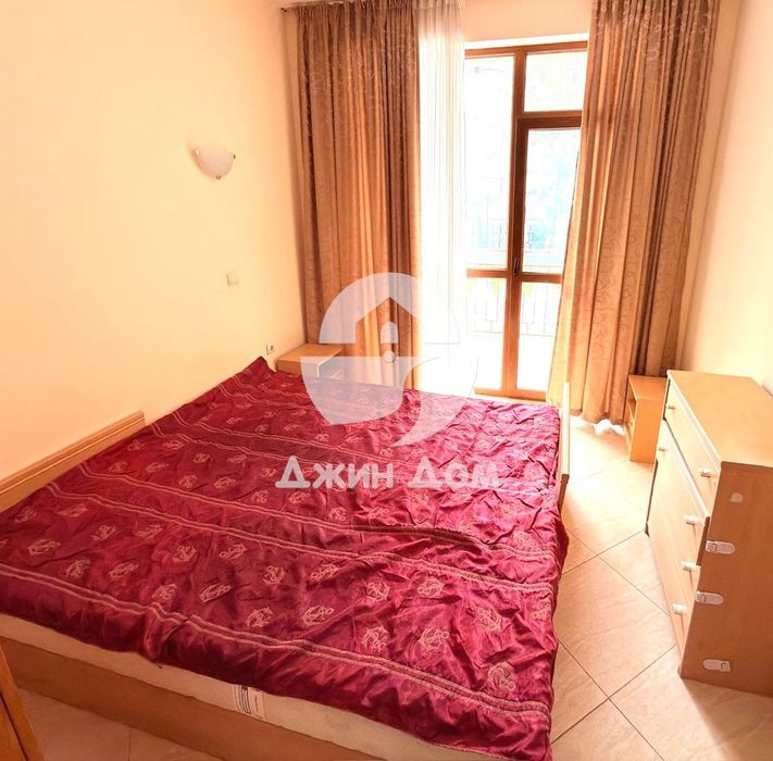 Продава се Двустаен апартамент в к.к. Слънчев бряг - 58 кв.м за 1121 €/кв.м - Снимка #4