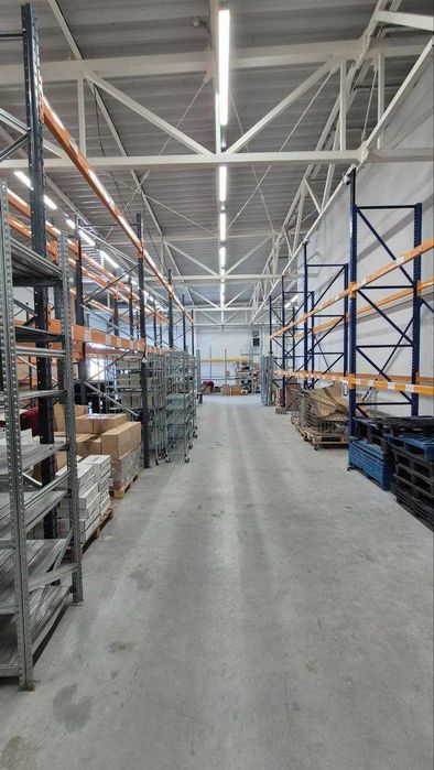 Дава се под наем Склад в Божурище - 445 кв.м за 2628.03 € - Снимка #5