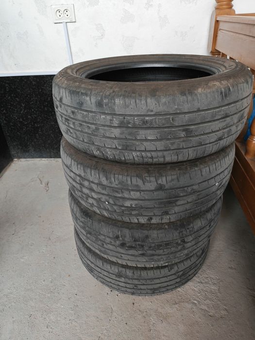 Onix radnoy shina Maxsis, 1 tasini yoni ichidan yamalgan, narxi 4 tasi