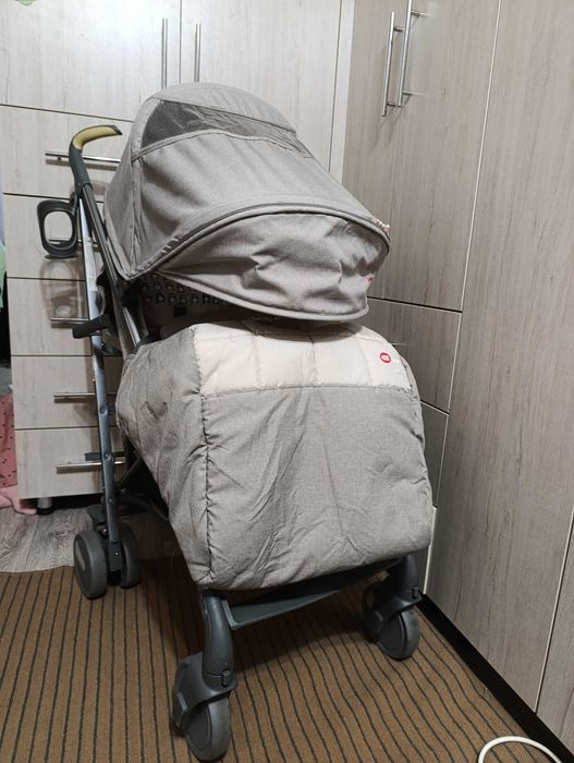 Детская коляска  Quatro Evo