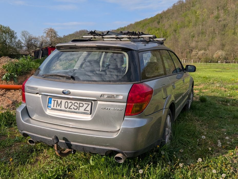 Subaru Outback 2006