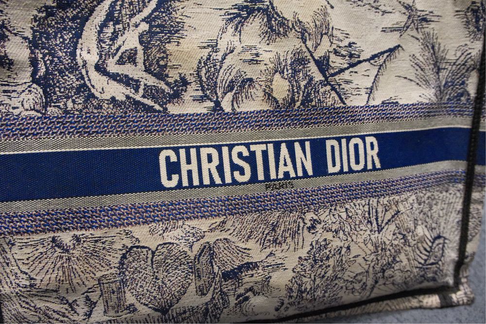 Tote чанта Dior