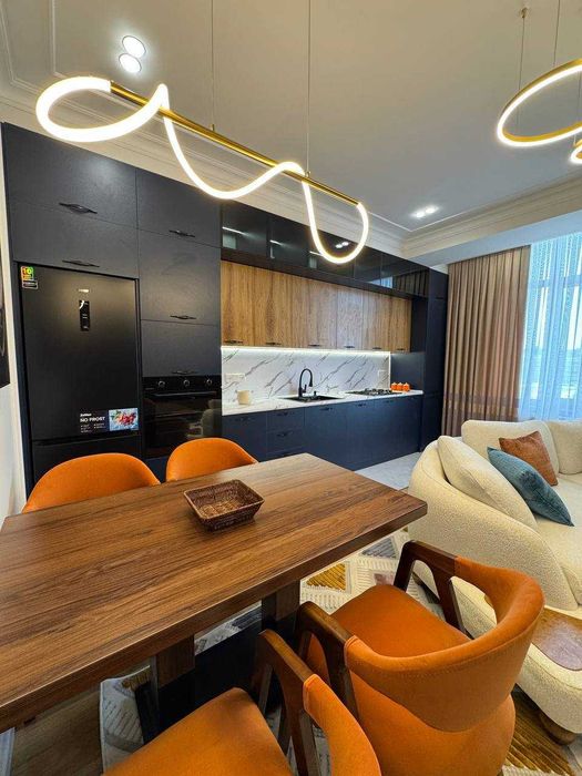 Продается 3х комн Квартира в ЖК NEW LIFE YASHNABAD, улица Фаргона Йули