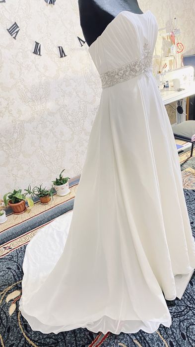 Той көйлегі/Свадебное платье