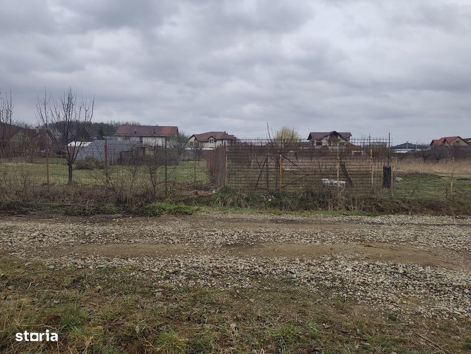 Teren de vanzare , in Bascov, Arges