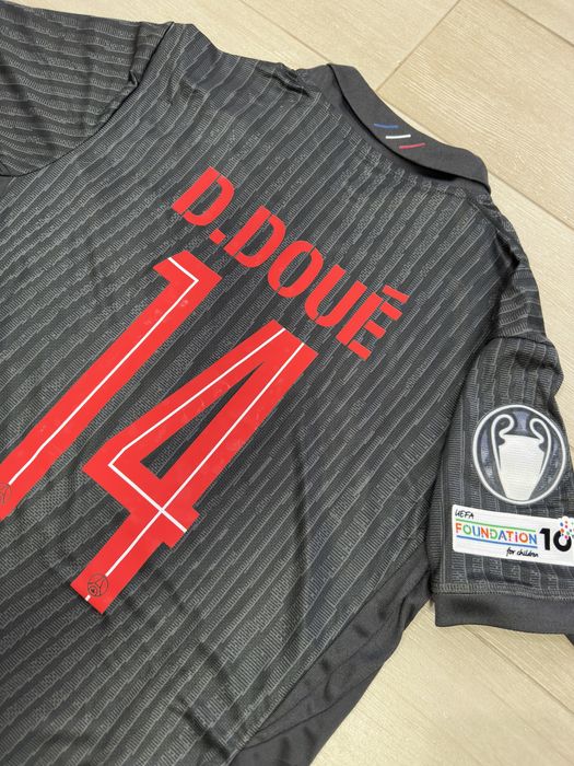 Tricou PSG Doue