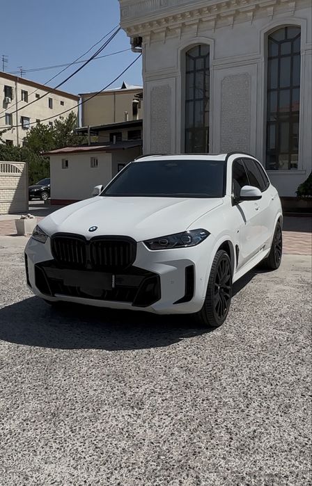 Bmw x5 sdrive 40i 2026