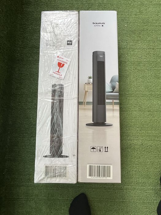 Вентилатори Таурус Alpatec