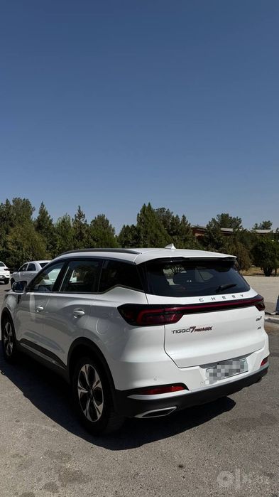 Chery Tiggo 7 pro max