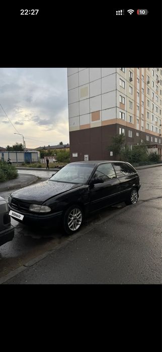 Opel astra F 1.6 купе