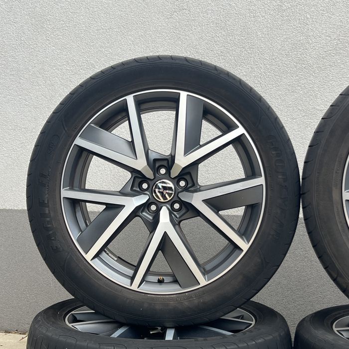 20” Джанти Volkswagen Toureg  2018-2026